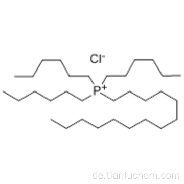 TRIHEXYL (TETRADECYL) PHOSPHONIUMCHLORID CAS 258864-54-9